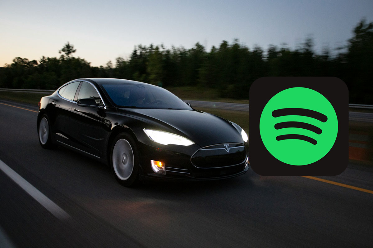 Tesla et Spotify Premium : Utilisation illimitée et partout